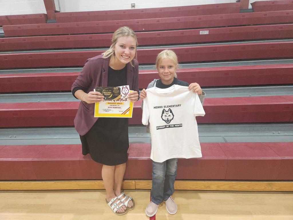 Live Feed Menno School District