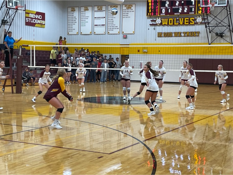 Live Feed Menno School District